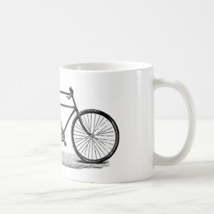 Tandem Coffee Mug