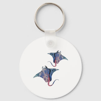 TANDEM KEY RING
