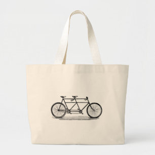 Tandem Large Tote Bag