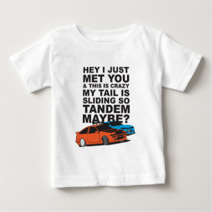 Tandem Maybe? (Drifting) Baby T-Shirt