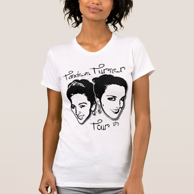Tandem Turner T-Shirt (Front)