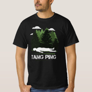 Tang Ping, wonderful nature T-Shirt