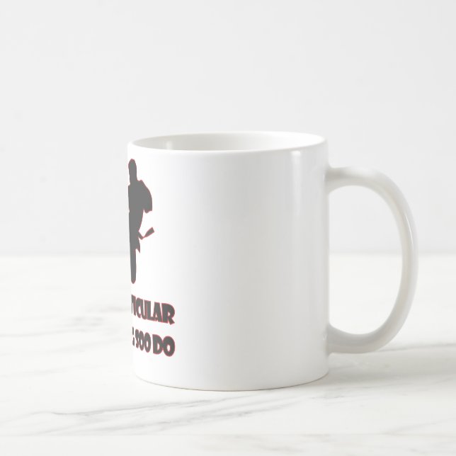 Tang Soo Do   Designs Coffee Mug (Right)
