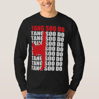 Tang Soo Do Long Sleeve T Shirt