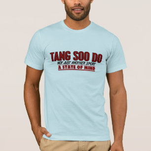 TANG SOO DO Not Just A Sport 1.1 T-Shirt