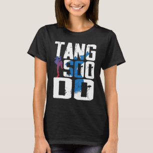 Tang soo do Training - Instructor - Tang Soo Do In T-Shirt