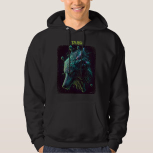 Tang The Werewolf Gothic Horror Hoodie