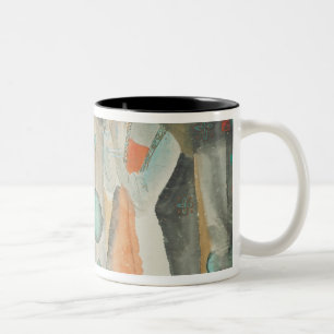 Tang Women Two-Tone Coffee Mug
