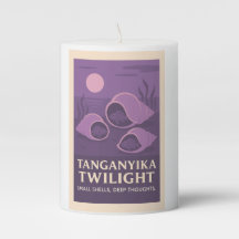 Tanganyika Twilight – Sophisticated Shell Dweller 