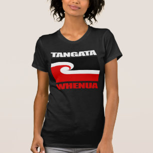Tangata Whenua T-Shirt