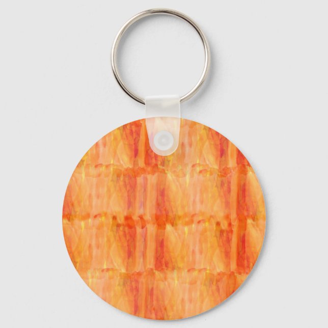 Tangerine Dream Key Ring (Front)