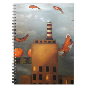 Tangerine Dream Notebook