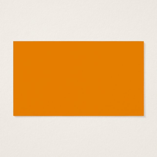 Tangerine hex code F28500 (Back)