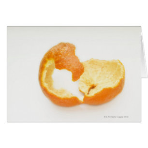 Tangerine peel
