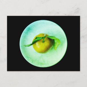 Tangerine  postcard