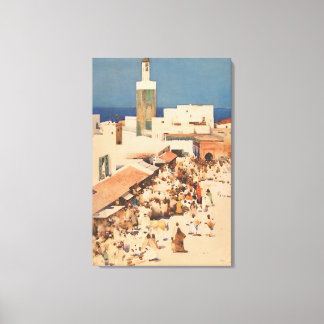 Tangier by Arthur Melville Print