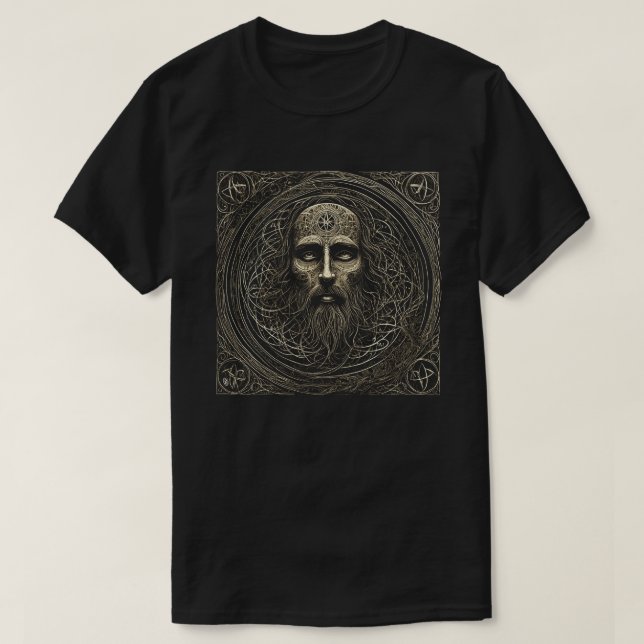 Tangle T-Shirt (Design Front)