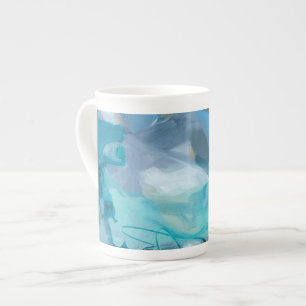 Tangled Bone China Mug