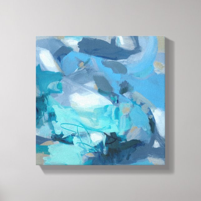 Tangled Canvas Print (Front)