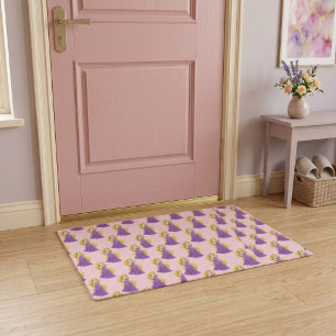 Tangled doormat
