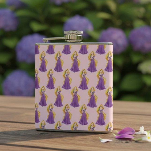 Tangled Flask (Creator Uploaded)
