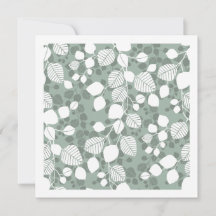 Tangled Foliage Canopy Botanicals Soft Sage