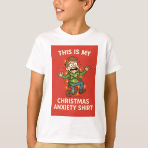 Tangled Holiday Meltdown T-Shirt