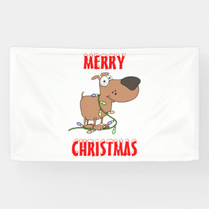 Tangled in Lights Banner