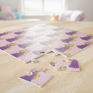Tangled Jigsaw Puzzle