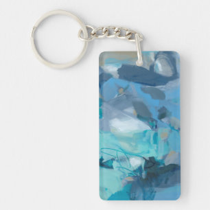 Tangled Key Ring