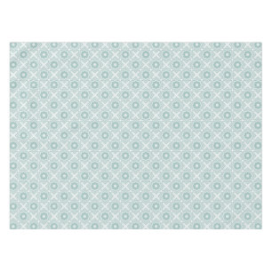 Tangled Lattice Pattern Tablecloth