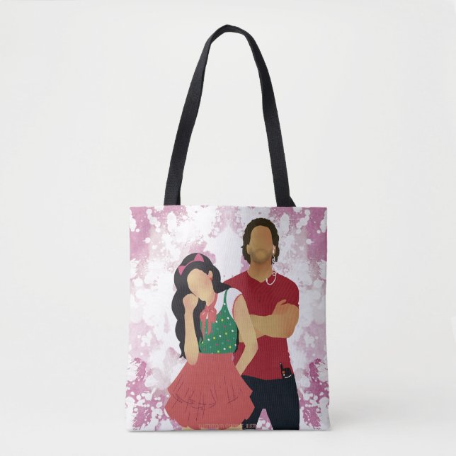 Tangled Like Us - AC Tote Bag (Front)