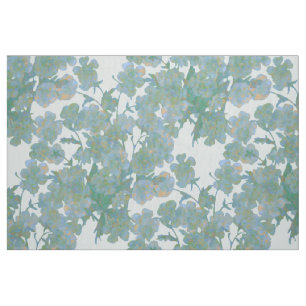 Tangled Moonlit Buttercups Fabric