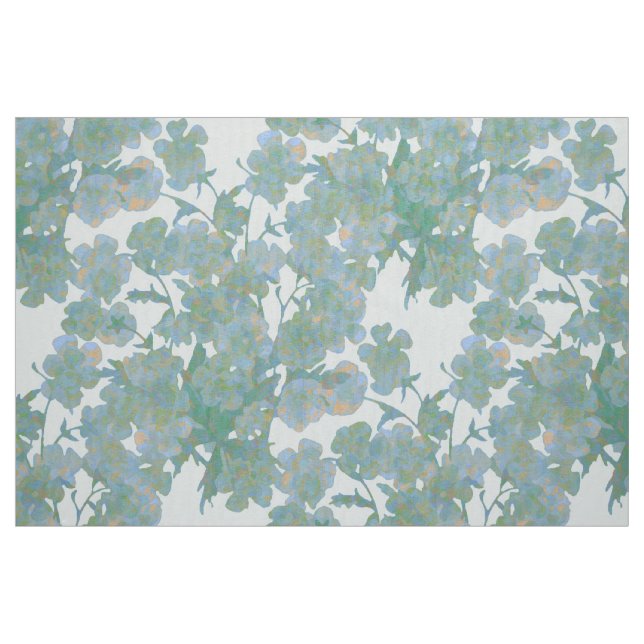 Tangled Moonlit Buttercups Fabric (Fat Quarter)