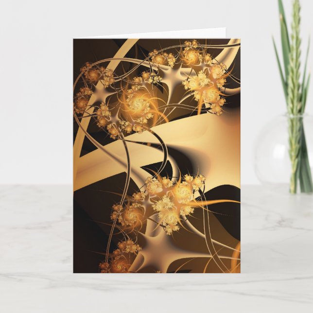 Tangled Nerves Card (Front)