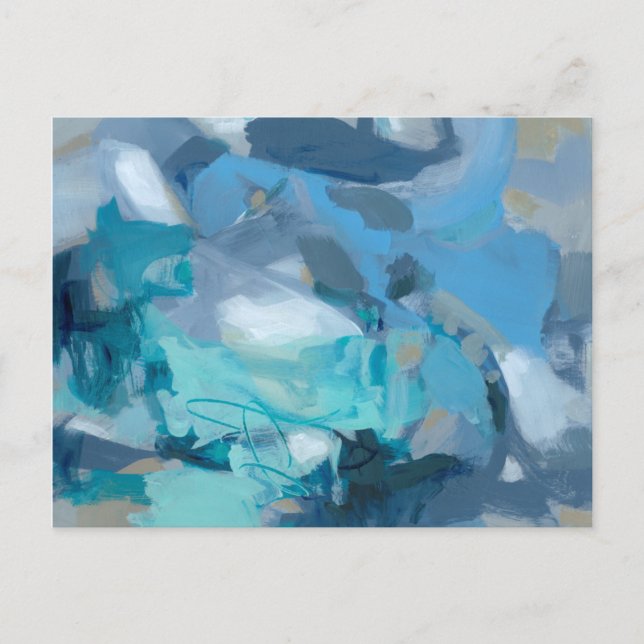 Tangled Postcard (Front)