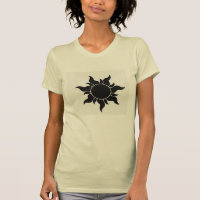 Tangled Sun T-Shirt