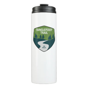 Tanglefoot Trail Thermal Tumbler