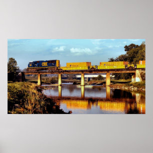 Tanglewood Bridge Poster