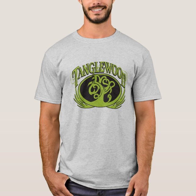 Tanglewood T - Grey T-Shirt (Front)