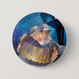 Tango 6 Cm Round Badge