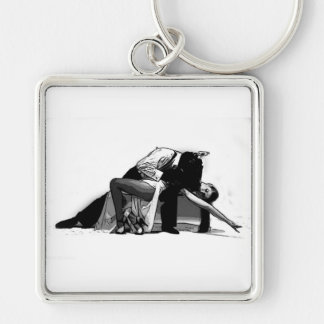 TANGO ADDICTION KEY RING