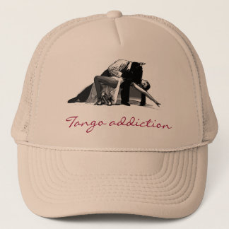 TANGO ADDICTION TRUCKER HAT