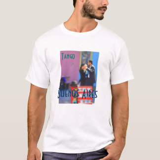 Tango   Buenos Aires, T-Shirt