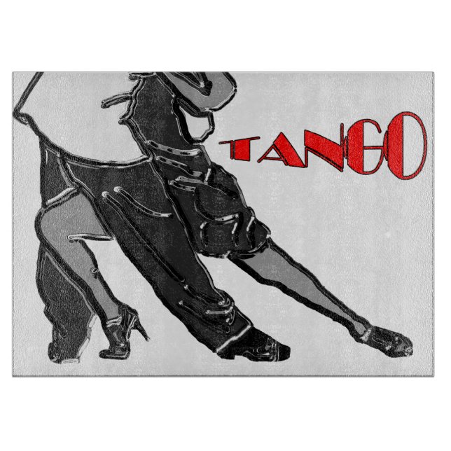 tango cutting board (Front)