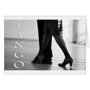 Tango Dance cool design!