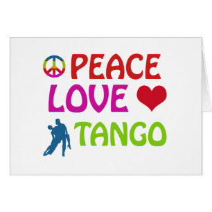 Tango dance designs
