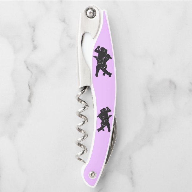 Tango Dancer Waiter's Corkscrew (Front)