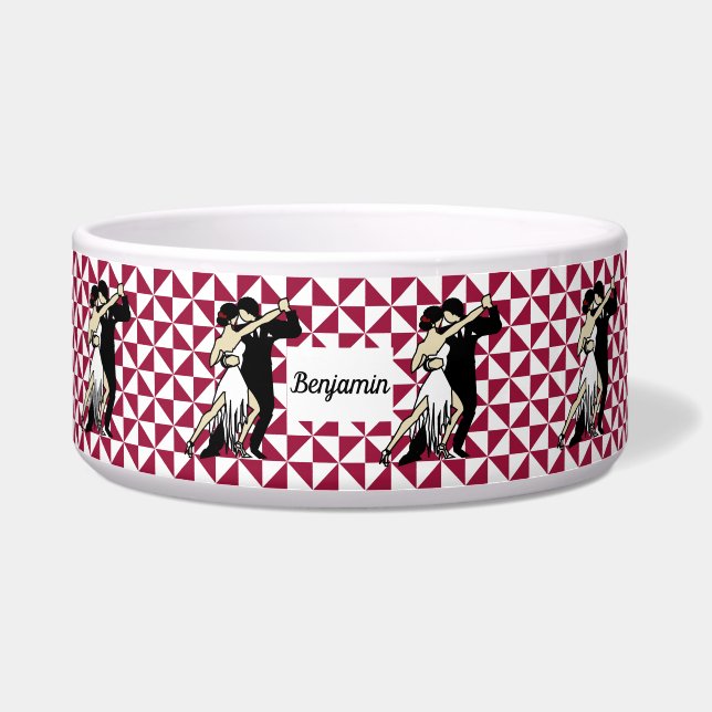 Tango Dancers (Front)