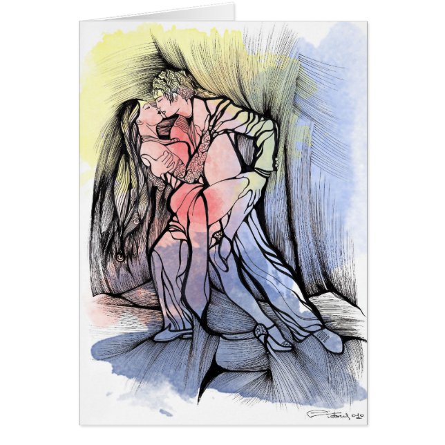 Tango Dancers (Front)